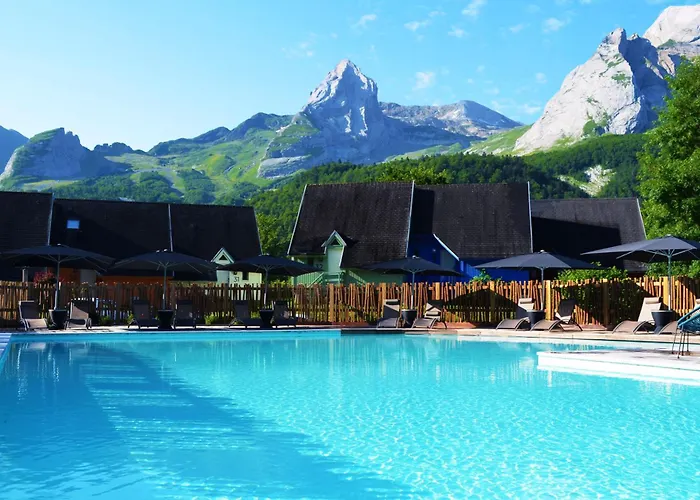 Iskoe Chalets-Hoetel, Col D'Aubisque Gourette
