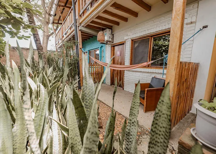 Hotel Nantu Hosteria Puerto Lopez