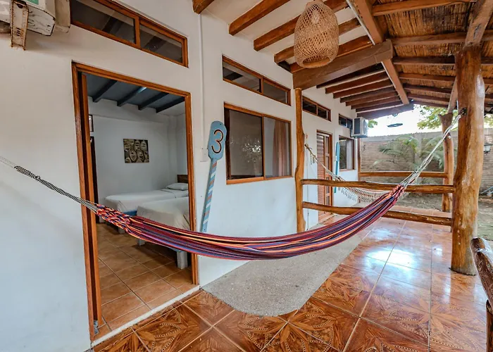 Hotel Nantu Hosteria Puerto Lopez