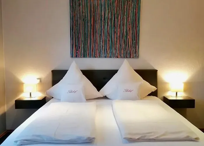Bed and Breakfast Weingut Tiliahof Brauneberg
