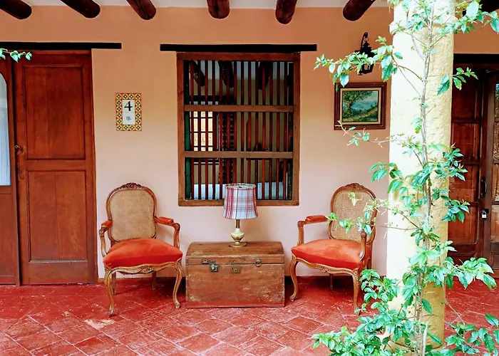 Hotel Plazuela De San Agustin - Psa Hotel Villa de Leyva