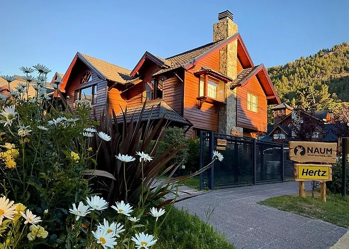 Apart Hotel Naum San Martín de los Andes