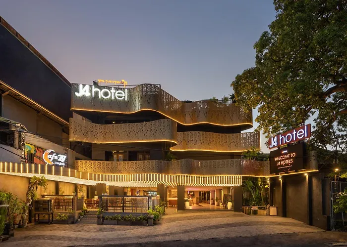 J4 Hotels Legian