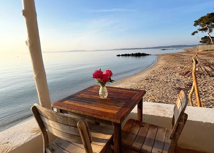 Hôtel Lido Beach Hyères