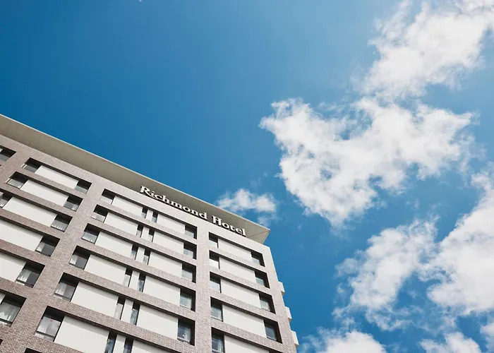 Richmond Hotel Nagasaki Shianbashi