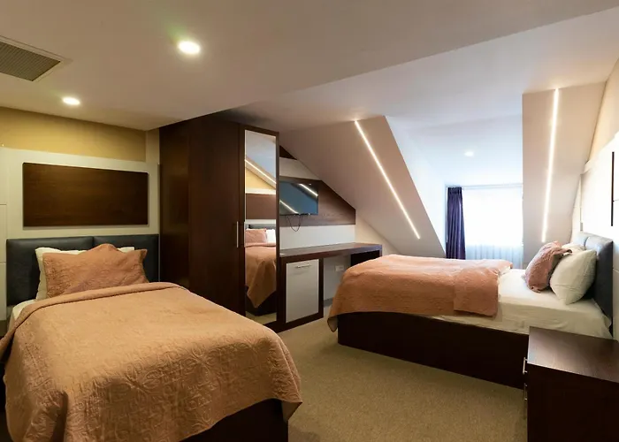 Hotel Prizreni