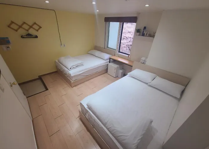 Moon Sun Guesthouse Seúl