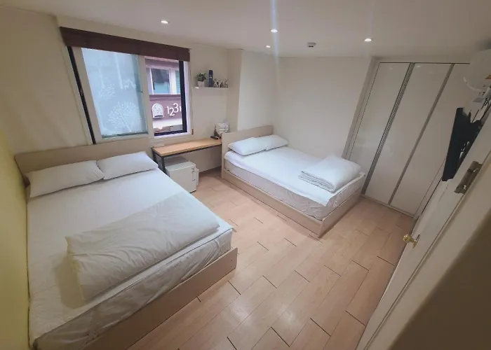 Moon Sun Guesthouse Seúl