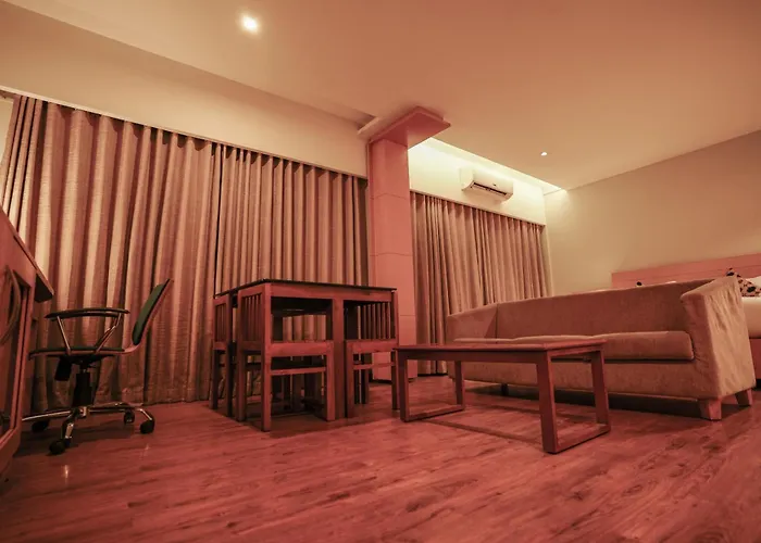 Hotel Indriya Wayanad Kalpetta