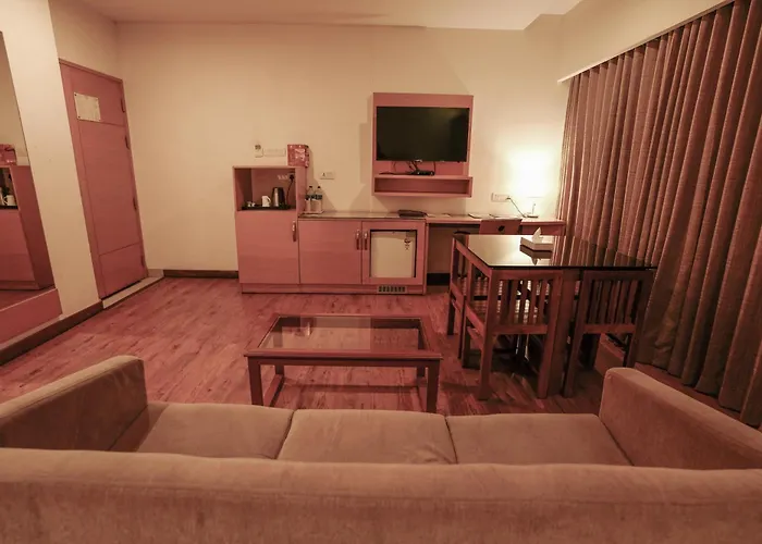 Hotel Indriya Wayanad Kalpetta
