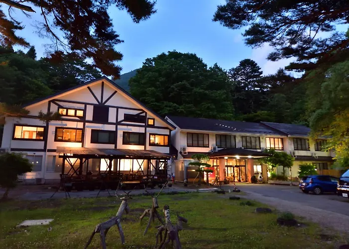 Akasawa Onsen Ryokan Nasushiobara