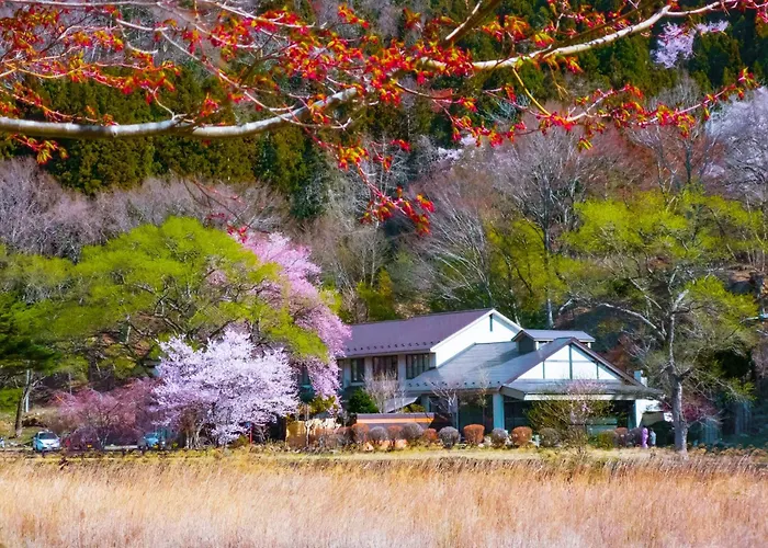 Akasawa Onsen Ryokan Nasushiobara