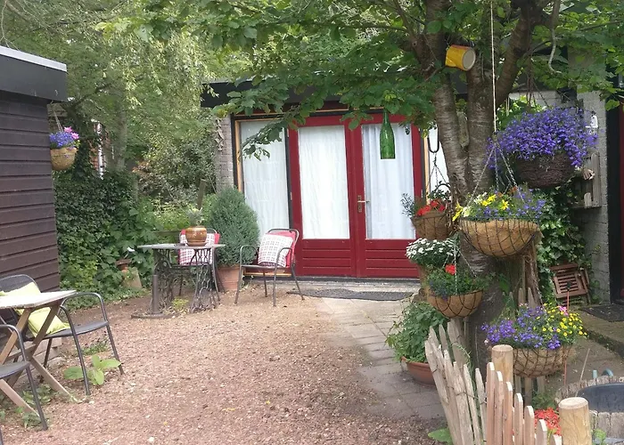 Bed&Breakfast Het Oude Bos Wijnjewoude