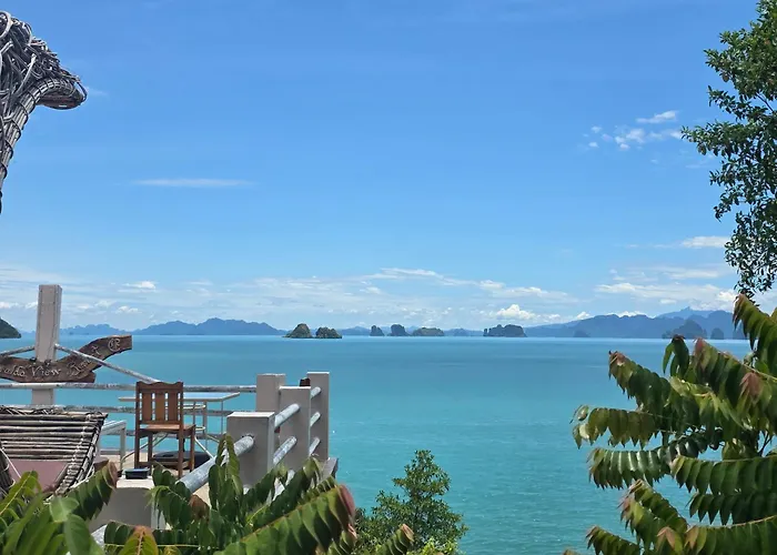 Esmeralda View Resort - Sha Extra Plus Ko Yao Yai