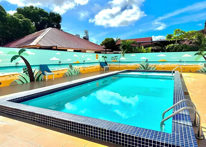 Royal Agate Beach Resort Pantai Cenang 