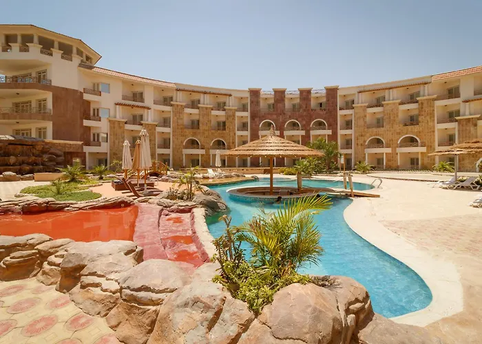 Royal Beach Serviced Apartments Hurghada