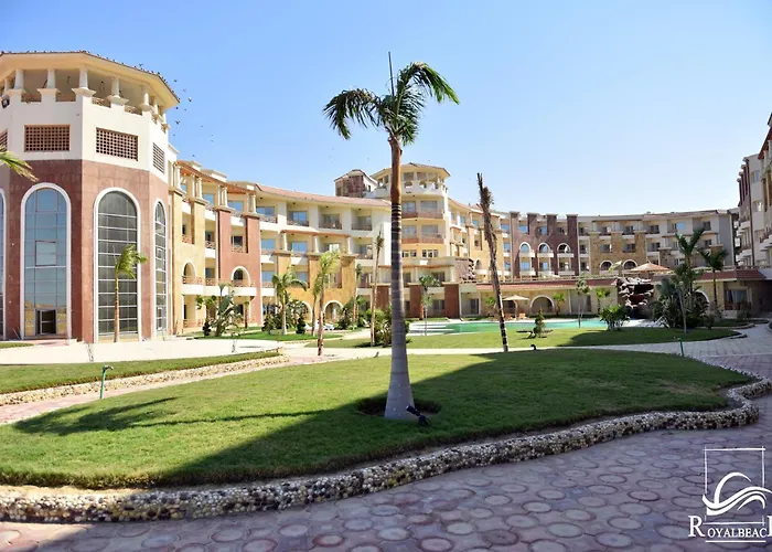 Royal Beach Serviced Apartments Hurghada