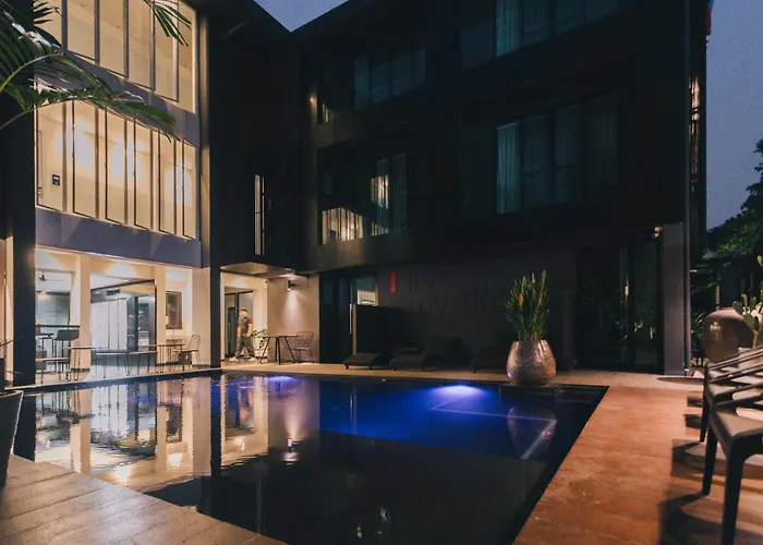 Iwualai Hotel Chiang Mai