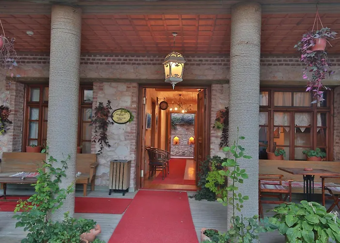 Eskiciler Konağı Eğirdir