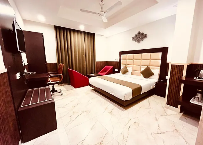 Hotel The Onix Dehradun
