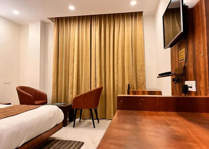 Hotel The Onix Dehradun