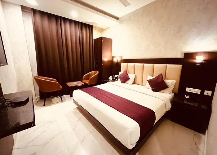 Hotel The Onix Dehradun