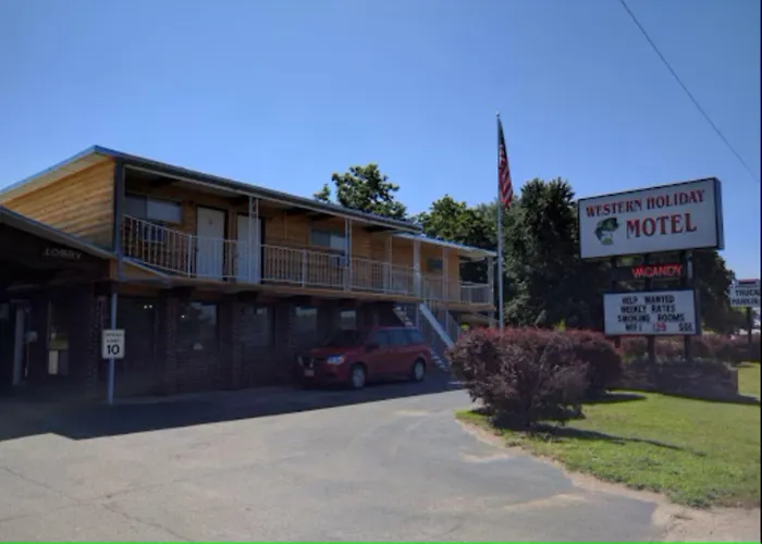 Love Hotels Western Holiday By Oyo At Harlan Lake Ne Alma