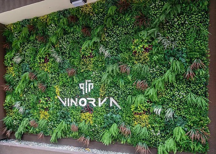 The Vinorva Maldives Hotel Male