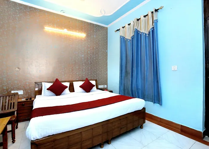 Gmg Hotel Chandigarh