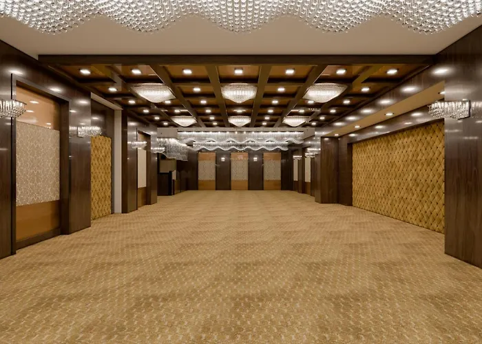 Alhamra Hotel Kuwait Kuwait City
