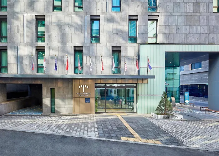 Hotel Thomas Myeongdong Seoel