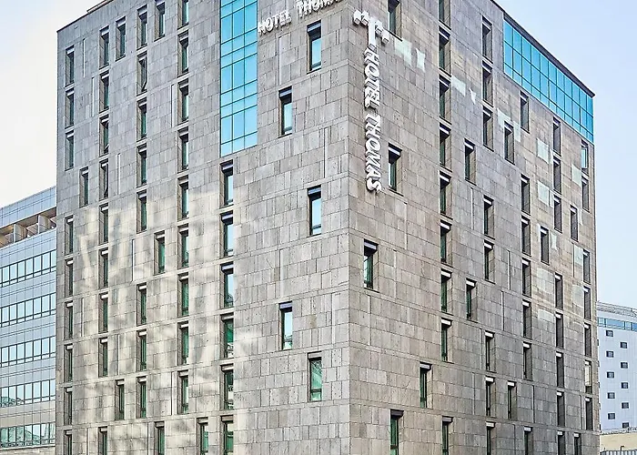 Hotel Thomas Myeongdong Seoul