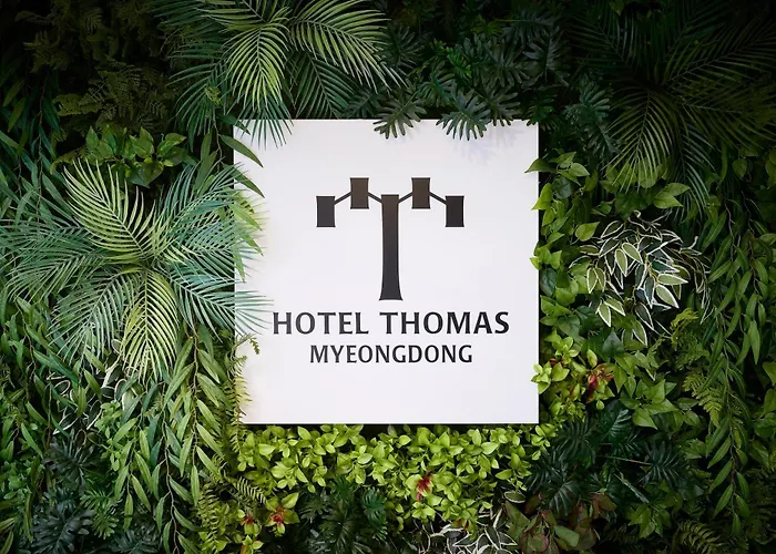 Hotel Thomas Myeongdong Seul