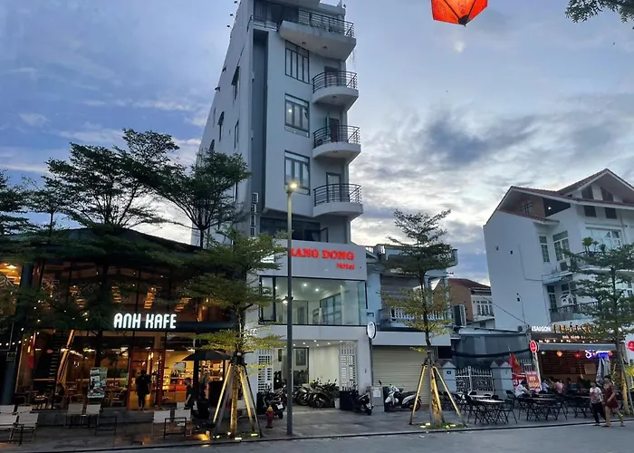 Rang Dong Hue Hotel