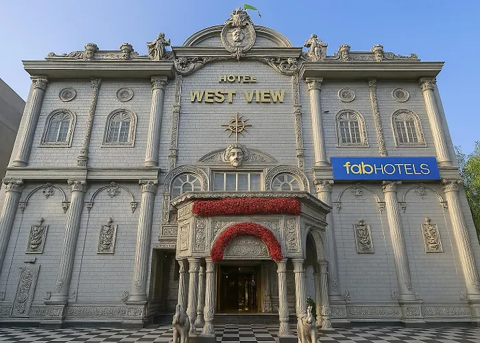 Fabhotel West View Ghaziabad