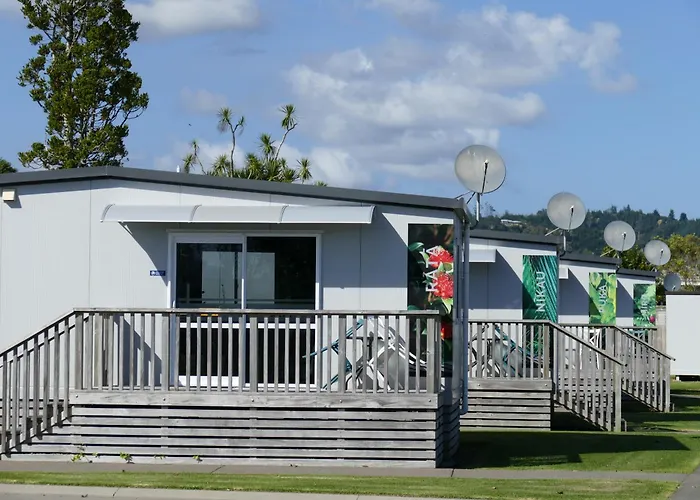 Riverside Whakatane Holiday Park