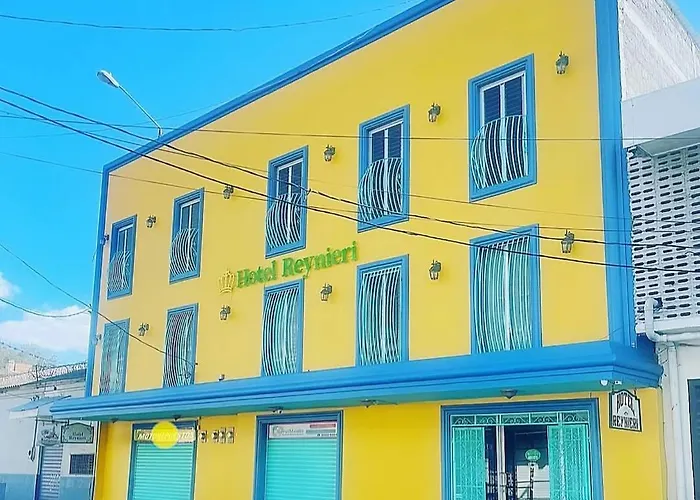 Hotel Reynieri Tegucigalpa