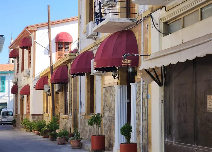 Aksaray Boutique Hotel Lefkoşa