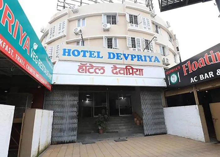 Fabhotel Devpriya Aurangabad 