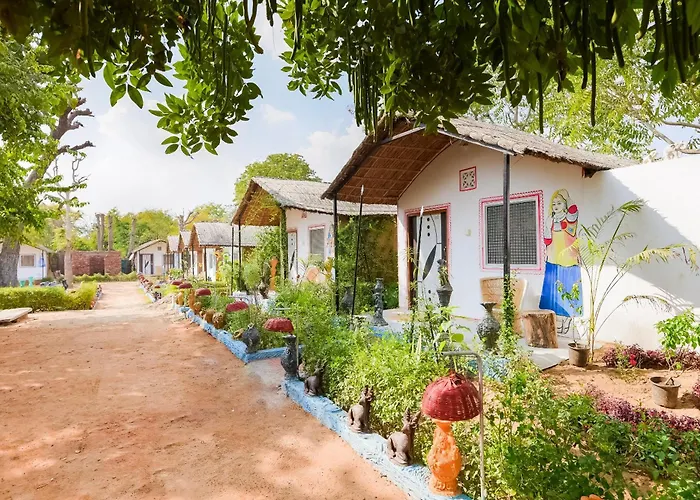 Hotel O Vaishnav Village Camps Pushkar
