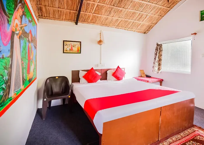 Hotel O Vaishnav Village Camps Pushkar