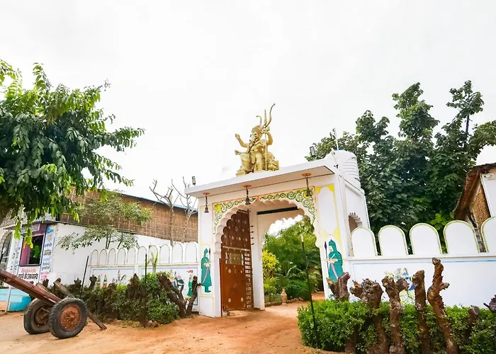 Hotel O Vaishnav Village Camps Pushkar