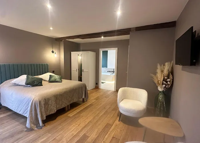 Hostellerie De La Chapelle Malmedy