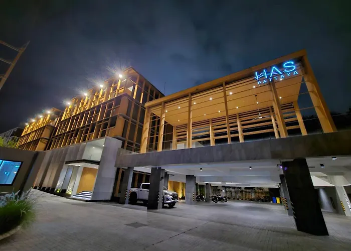Has Pattaya Hotel