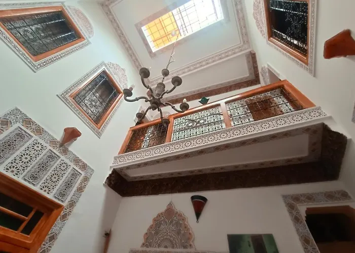 Riad Lala Drissia Fez