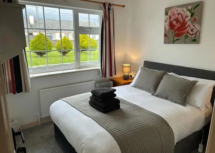 Slaney House Bed And Breakfast Lahinch