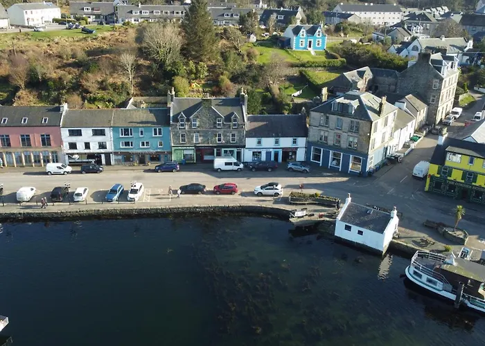 The Waterfront Hotel Tarbert 