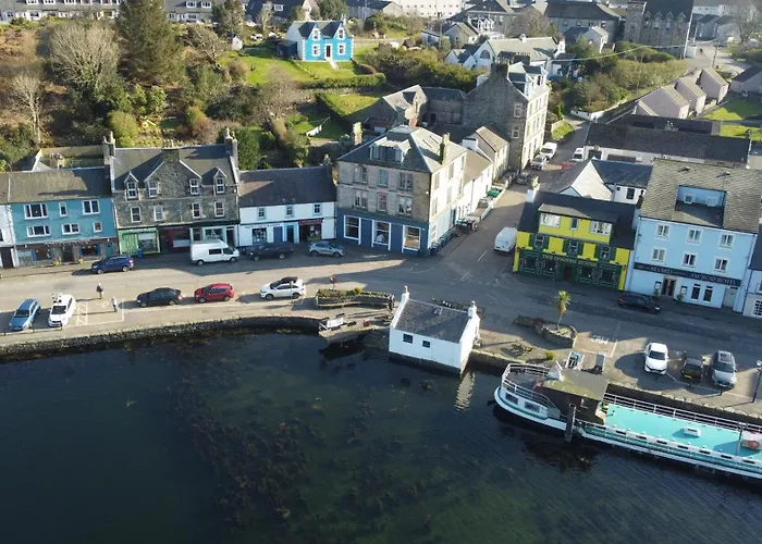 The Waterfront Hotel Tarbert 