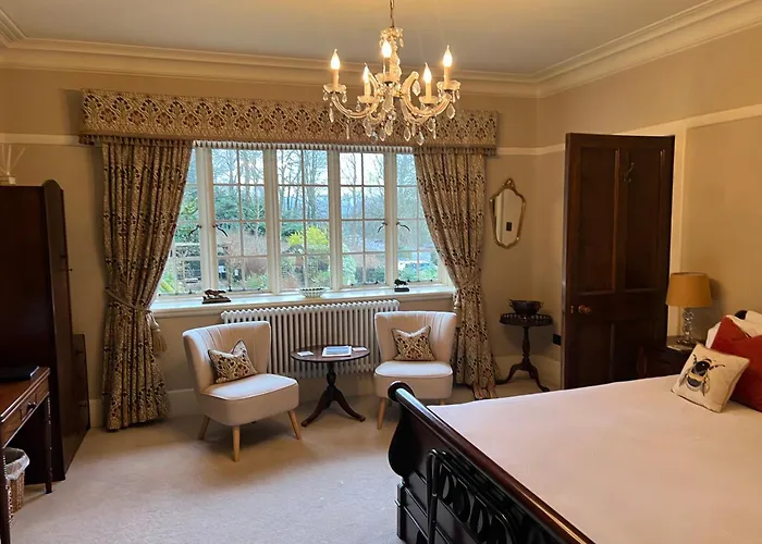 Gellihaf House Bed & Breakfast Blackwood 