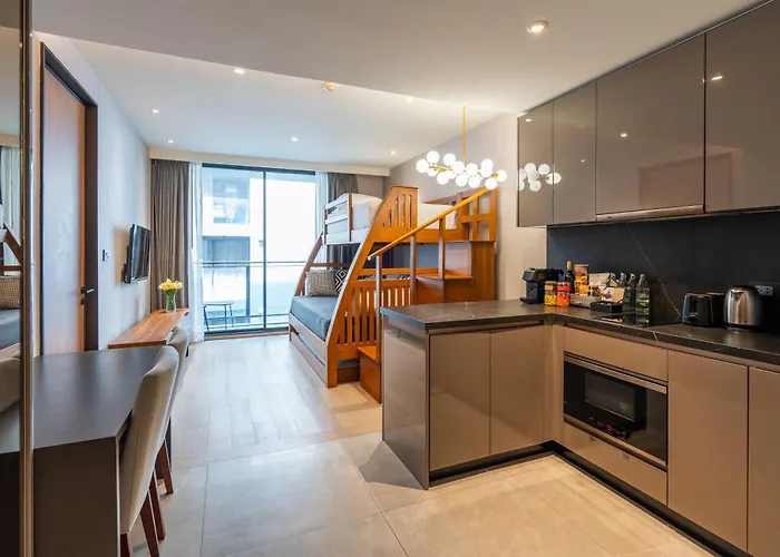 Walton Suites Sukhumvit Bangkok